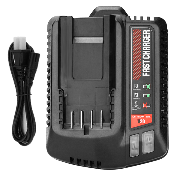 20V 3A Li-ion Power Tool Battery Charger CMCB104 CMCB100 Compatible with Craftsman CMCB202 Battery