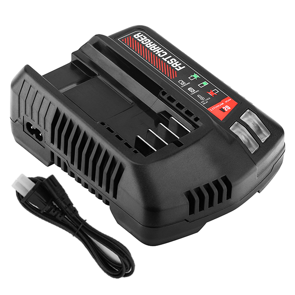 20V 3A Li-ion Power Tool Battery Charger CMCB104 CMCB100 Compatible with Craftsman CMCB202 Battery