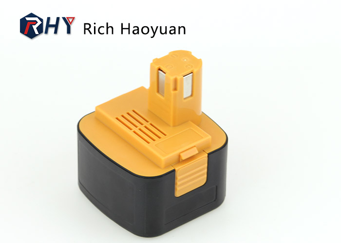 12V 1.5Ah 2Ah 2.5Ah 3Ah Ni-MH & Ni-Cd Battery Replace Panasonic Cordless Drill Battery EZ9200 EY9200 EY9001