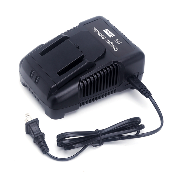 18V Li-ion Ni-Cd Ni-MH Battery Charger For AEG RIDGID 18V Power Tools R86092 