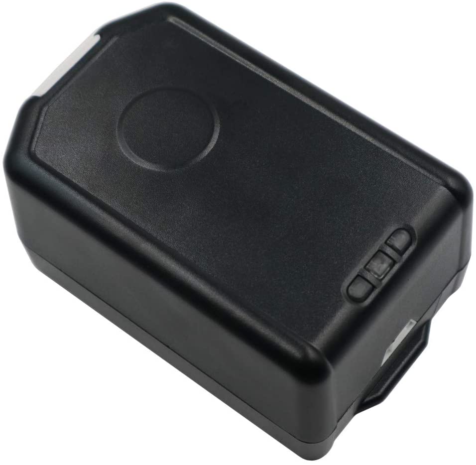 20V 3Ah 4Ah 5Ah 6Ah Li-ion Battery For Hoover Lithiumlife Robot Vacuum Cleaners BH50100 BH03120 BH03120PC