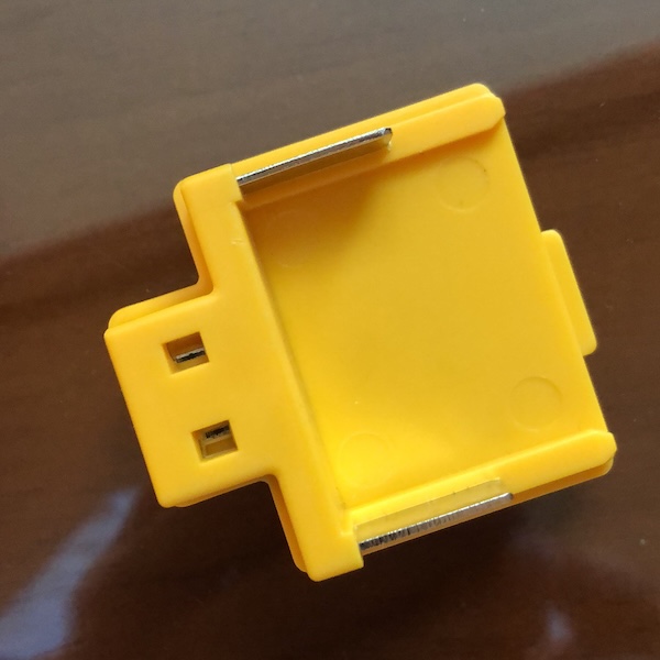 Mating Connector for Makita 14.4V 18V LXT Li-ion Batteries BL1430B BL1440B BL1450B BL1850B BL1860B Male
