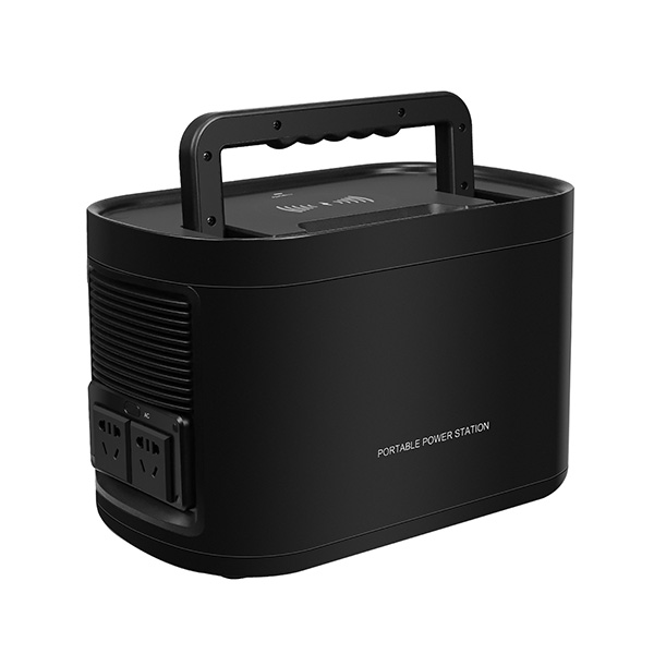 RHY-PPS1000 Portable Power Station 1060Wh Battery Power Bank 1000W with Wireless Charging