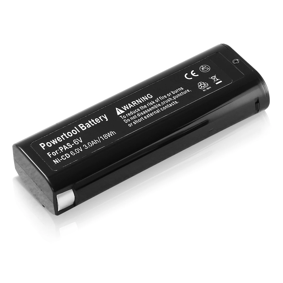 6V 1.5Ah 2Ah 2.5Ah 3Ah Ni-MH & Ni-Cd Battery for Paslode Power Tools 404717 100351711 
