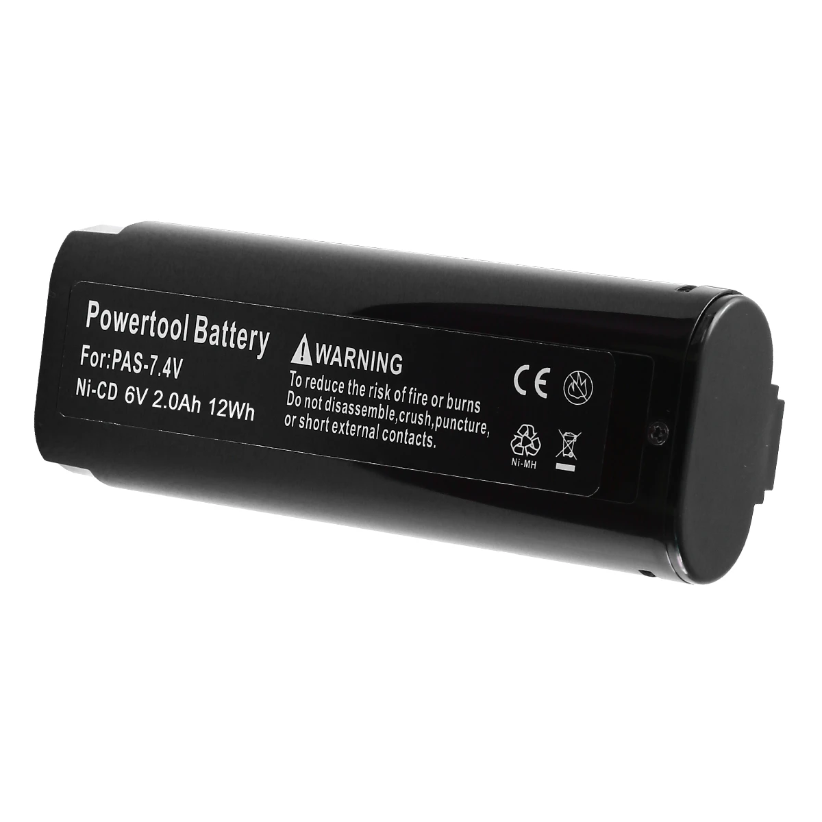 6V 1.5Ah 2Ah 2.5Ah 3Ah Ni-MH & Ni-Cd Battery for Paslode Power Tools 404717 100351711 