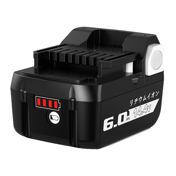 14.4V 3.0Ah 4.0Ah 5.0Ah 6.0Ah Lithium-ion Battery Pack BSL1460B For Hitachi / HiKOKI Power Tools