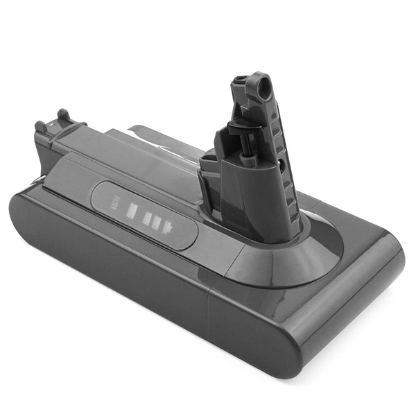 25.2V 2.0Ah 2.5Ah 3.0Ah For Dyson Cordless Vacuum Cleaners Battery V10 SV12 242151 206340