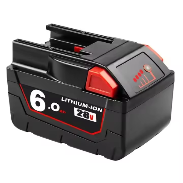 Li-ion Replacement Battery For Milwaukee